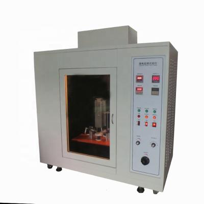 China CTI/PTI Standard Solid Insulation Leakage Resistance Test Machine HNS-LD for sale