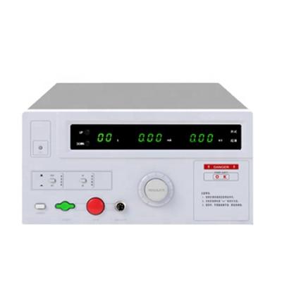 China Ultra High Voltage Current Tester With 500VA Protection for sale