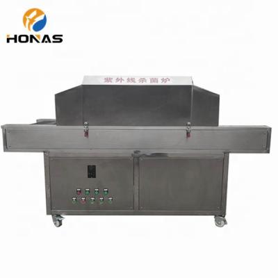 China UV Sterilized 304 Stainless Steel Machine For N95 And Medical Face Mask for sale