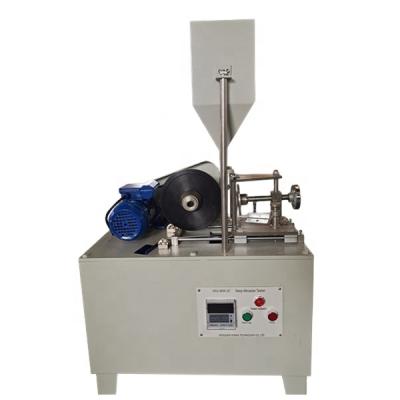 China Concrete Tiles Fragile Deep Abrasion Pavement Cement Testing Equipment IS010545 Ceramic Materials Tester HNS-WM10 for sale