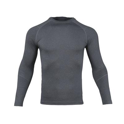 China Breathable Sportswear Long Sleeve Long Sleeve Moisture Wicking Custom Short Sleeve for sale