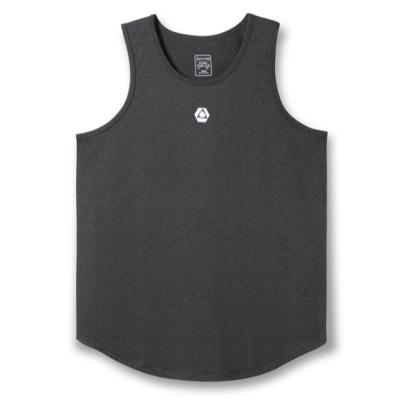 China Tank Top Gym Sport Vest Breathable Sleeveless Quick-Drying Fitness Clothing for sale