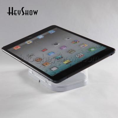 China Compatiable with Transparent iPad Tablet Security Display Stand Ipad Anti Theft Holder Mount for Apple MI Store for sale