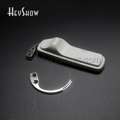 China Easy To Use EAS Detacher Hook Key Security Tag Remove Handheld Hook Detacher Hook For Hard Tag And Detacher Gun for sale