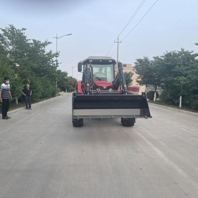 China Ariculture 120hp agricultural compact Farm Tractor for sale Philippines Thailand with front loader backhoe agricultural farming for sale