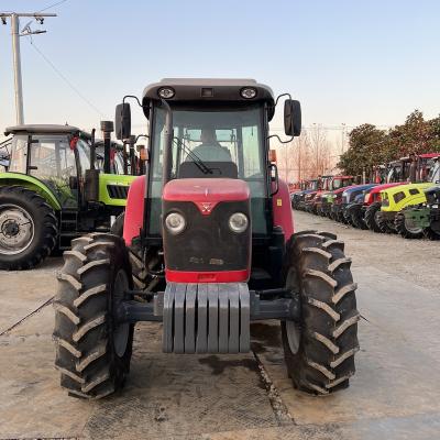 China Ariculture Hot selling massy ferguson tractor MF1204 the favorite brand with best model for you to choose in good mantainance for sale