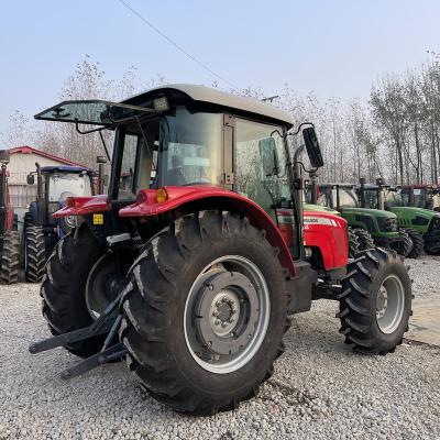 China Ariculture cheap 120HP 4x4 farm tractor for sale