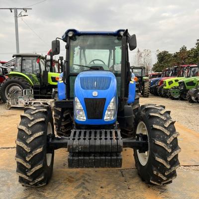 China Ariculture fairly used second hand TD5.1104 tractor  farm tractor for 4wd used mini tractors  made in Turkey for sale