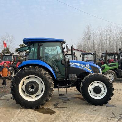 China Ariculture Hot selling new holland TD5.110 tractor farm for 4wd used mini tractors for sale