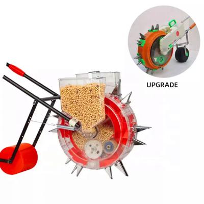 China Seeds Planting Machine manual compact corn precise seeder  and fertilizer planter machine mini corn seeder for sale