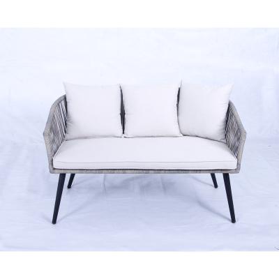 China New Design Leisure Living Room Cheap Wholesale Modern Patio Sofa Set Sectional Sofa for sale