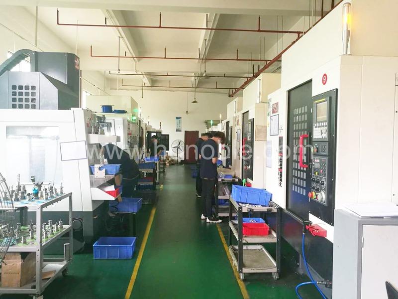 Verified China supplier - Shenzhen Honoble Precision Parts Co., Ltd.