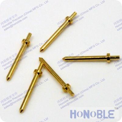 China Shenzhen Aluminum Custom Brass Pen Spinning Parts for sale