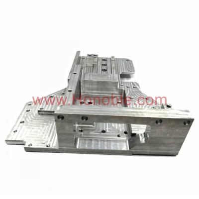 China Customized HAAS 5 Axis Aluminum Milling CNC Metal Parts From China for sale