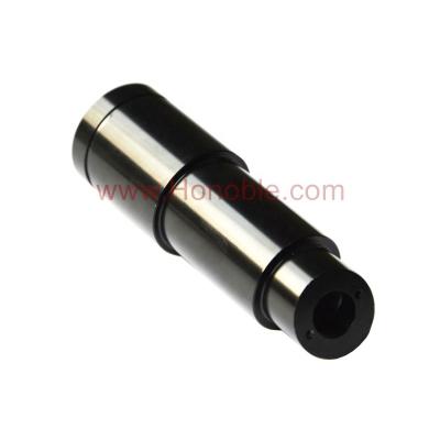 China Customized Aluminum PEEK Part , Black PEEK Part for sale