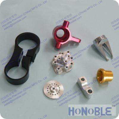 China CNC Aluminum Machining Motorcycle Parts Car Accessories Auto Parts for sale