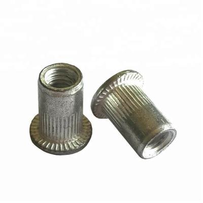 China carbon steel psfon630 aluminum rivet nut M6/M8/M10/M12 for sale