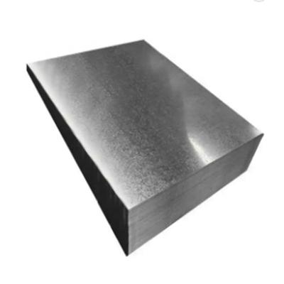 China Container Plate Xian Steel Dx 51d Z275 Galvanized Cold Steel Plates 5mm Steel Plates Iron Sheet for sale