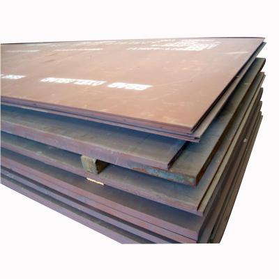 China Hot Rolled Steel Plate Factory Wear NM400 Stock Steel Plate Compound Wear Plate for sale