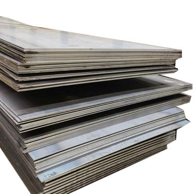 China Hot Rolled Boiler Sheet Metal Abrasion-Resistant Steel Plates Cutting And Processing Bimetallic Composite Wear-Resistant Steel Plates for sale