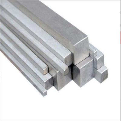 China Steel Structure Platform In Stock Galvanized Steel Bars Construction Building Square Steel Structure for sale