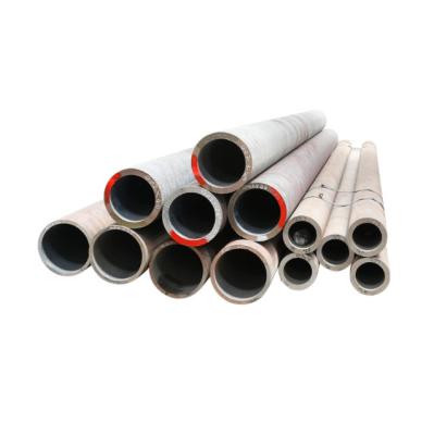 China Hot Rolled Boiler Pipe In-stock Sales 20# Seamless Steel Pipe for sale