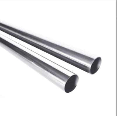 China Gas System Wholesale 304 Stainless Steel Indoor / Outdoor Welded Tubes In Stock for sale