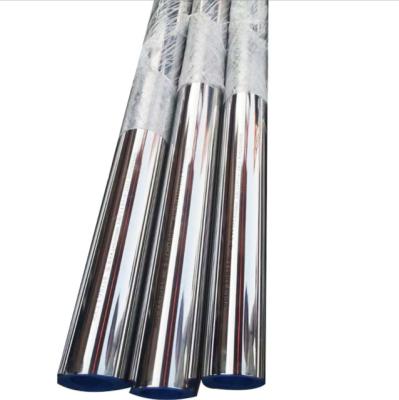 China Wholesale Welded Stainless Steel Gas Pipe Indoor/Outdoor System Factory Seamless Pipe For Construction Goods Supply Sufficient for sale