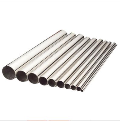 China Steel structure platform factory direct sales hot rolled stainless steel round pipe construction steel structure wholesale and retail specifications for sale