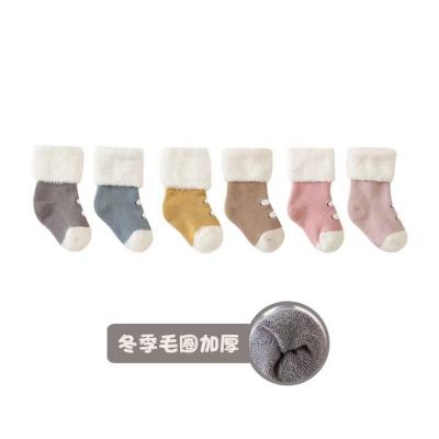 China QUICK DRY Wholesale Custom Organic Cotton Casual Baby Boots OEM Customized Spring for sale