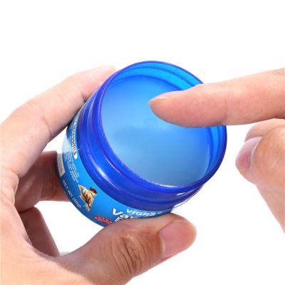 China OEM Regenerative Service 50g Blue Bottle Vapor Rub Moisten Relieve Itch Dispell Mosquito Refresh for sale