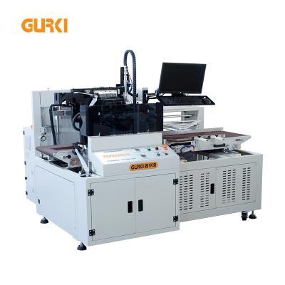 China Intelligent Automatic Bagger System Apparel E-Commerce Fulfillment Poly Bubble Mailer Machine for sale