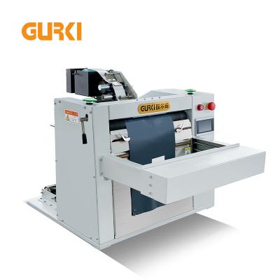 China Tabletop Bagger Bagging Automatic Automatic Blowing Food Packaging System Roll Bag Machine With Printer for sale