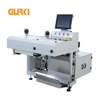 China Food China Manufacturer Automatic Bubble Mailer Rollbag Bagger Packaging Machine With Bottom Price for sale