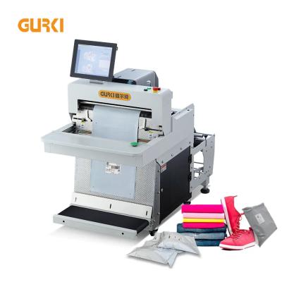 China High Speed ​​Food Shipping Bags Automatic Printing Bagger Rollbag Poly Mailer Packing Machine for sale