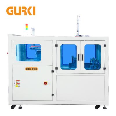 China Box Forming Machine China Factory High Quality Automatic Self Lock Case Assembler Tray Former Machine for sale