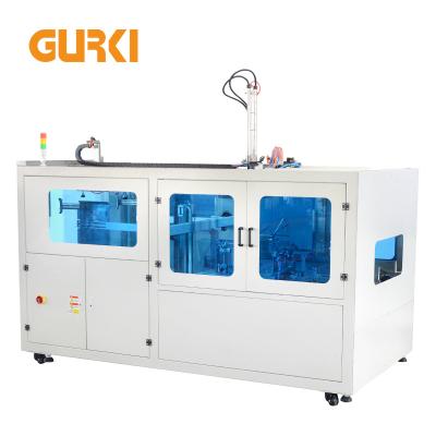 China Box Forming Machine Automatic Box Forming Machine Cardboard Case Tray Former Used in electrical appliances, toys, food, clothing for sale