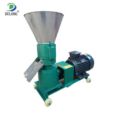 China Automatic and Multifunctional Automatic Animal Feed Pellet Machine for sale