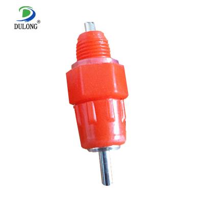 China With Automatic Ball Valve Best Price Chicken Nipple Drinker for sale