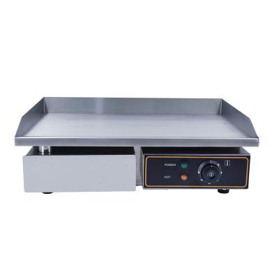 China Household Household Flat Chicken Grill Machine BBQ Maker Electric Griddle Non Stick Grill for sale