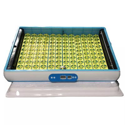 China Multifunctional Automatic Temperature Control Chicken Egg Hatching Machine Egg Incubator for sale