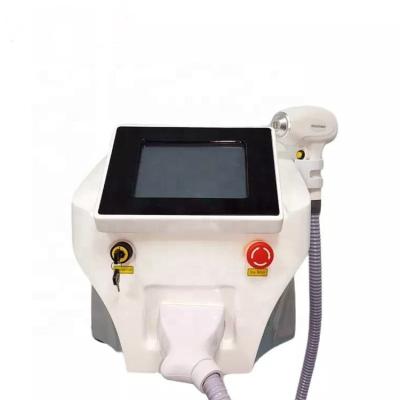 China 755 1064nm Laser Hair Removal Machine Freezing Point Permanent Hair Removal 3 Wavelength 808 for sale