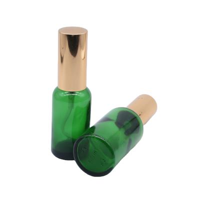 China Factory direct sale 5ml 10ml 30ml cosmetic 50ml perfume bottle spray essentia oil bottle with pump for sale