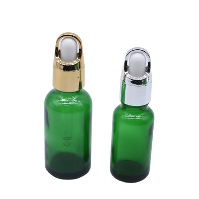 China Essential Oil Cosmetic Bottle And Packaging Customized Glass Bottles For Essential Oils 50ml for sale