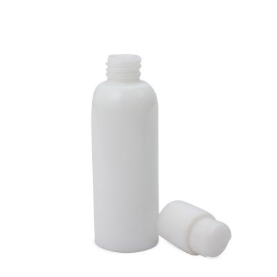 China Cosmetic Customized Treatment White Porcelain Lotion Bottles Made In China for sale