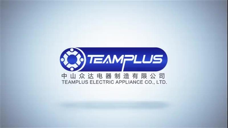 Verified China supplier - Teamplus Electric Appliance Co., Ltd.