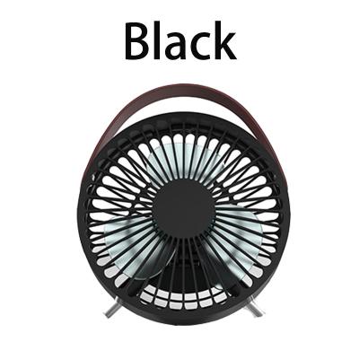 China High Compatibility Sales Mini Desktop Fan USB Electric Portable Vintage Desktop Retro Fan Hot To Force USB Fan for sale