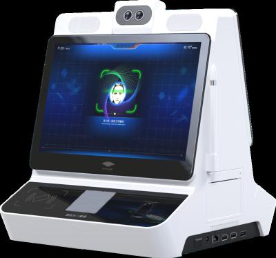 China Card Recognition Feature Powerful Next Generation A4 Scanner Size for sale