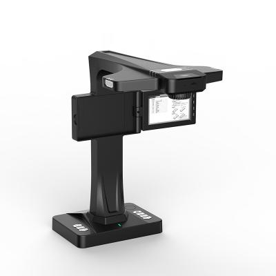 China Large Format A3 Newspaper Document Camera Scanner With OCR Function A3 for sale