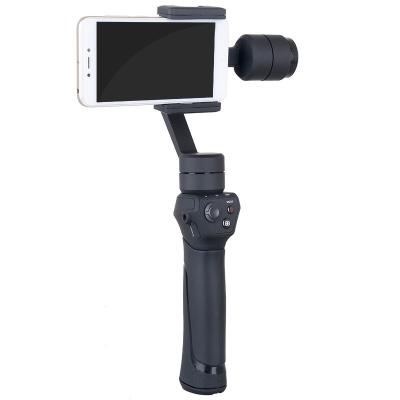 China New Product 3 Axis Plastic Handeld Shinyloam Mobile Phone Gimbal Support Brushless ABS Face Tracking With APP for sale